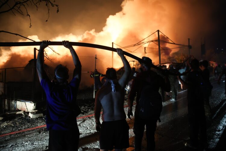 Φωτιά στην ΒΑ Αττική: Μήνυση κατά παντός υπευθύνου από πολίτες της περιοχής