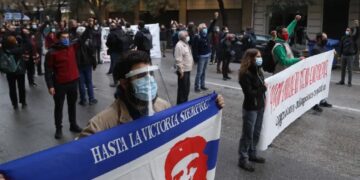 Θεσσαλονίκη: Συνεχίζεται την Τρίτη η δίκη των 6 συλληφθέντων της πορείας του Πολυτεχνείου 2020