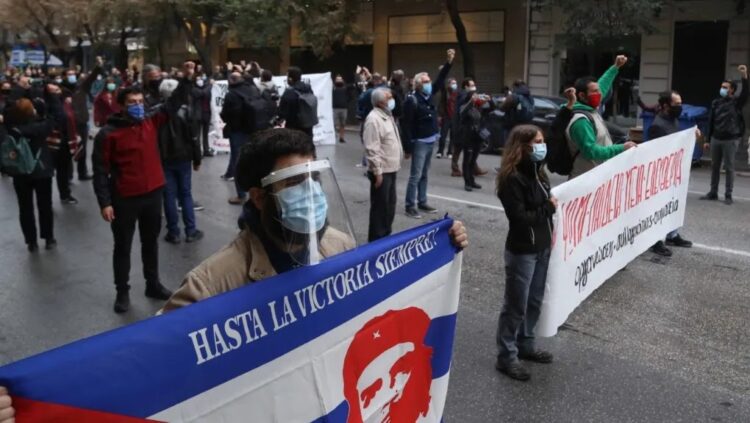 Θεσσαλονίκη: Συνεχίζεται την Τρίτη η δίκη των 6 συλληφθέντων της πορείας του Πολυτεχνείου 2020