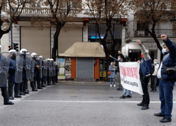 Θεσσαλονίκη: Θεμέλια αθώωσης για τους «έξι» του Πολυτεχνείου 2020
