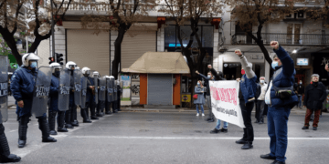 Θεσσαλονίκη: Θεμέλια αθώωσης για τους «έξι» του Πολυτεχνείου 2020