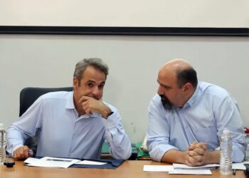 Τριαντόπουλος και Παπαγεωργίου παραιτήθηκαν. Ο Μητσοτάκης πότε;