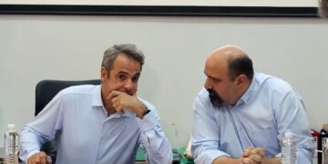 Τριαντόπουλος και Παπαγεωργίου παραιτήθηκαν. Ο Μητσοτάκης πότε;