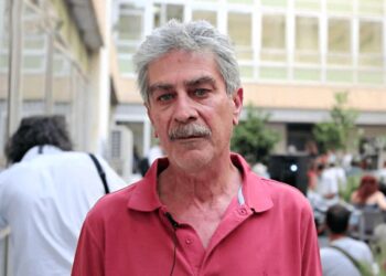 Ένας χρόνος χωρίς τον σύντροφο Νίκο Αδαμόπουλο