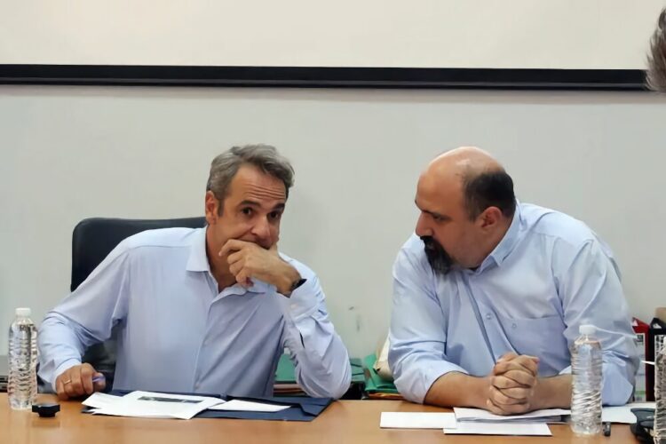 Τριαντόπουλος και Παπαγεωργίου παραιτήθηκαν. Ο Μητσοτάκης πότε;