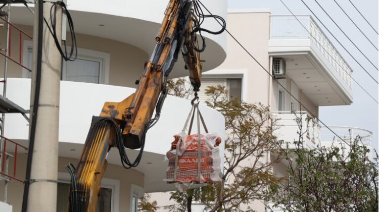 ΑΝΤΑΡΣΥΑ Νοτίων: Πεθαίνοντας για τα κέρδη στην «Αθηναϊκή Ριβιέρα»