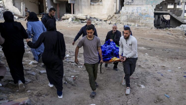 οργάνωση Κομμουνιστική Απελευθέρωση: Να σταματήσει τώρα η γενοκτονία στη Γάζα!