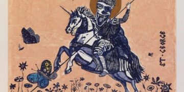 Καταστροφές στην Εθνική Πινακοθήκη από βουλευτή της Νίκης