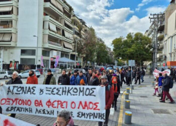 «Ανάσες» ανατροπής στις γειτονιές της Αθήνας
