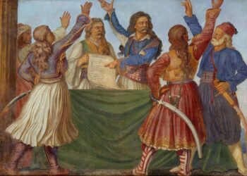 1821: Ταξική πάλη και δημοκρατικές ελευθερίες στα πρώτα ελληνικά Συντάγματα