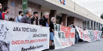 Τέμπη: Δύναμη ρήξης το κοινωνικό… εύφλεκτο υλικό
