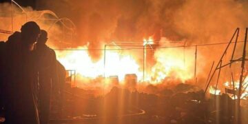 Γάζα: Εκατοντάδες νεκροί σε λίγες ώρες – Το Ισραήλ έσπασε την εκεχειρία με «άδεια» από Τραμπ