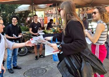 Κομμουνιστική Απελευθέρωση: Πανεξόρμηση και νέο σήμα με ψηφοφορία