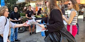 Κομμουνιστική Απελευθέρωση: Πανεξόρμηση και νέο σήμα με ψηφοφορία