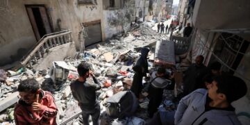 ΗΠΑ-Ισραήλ προχωρούν  το σχέδιο «νέα Μέση Ανατολή»