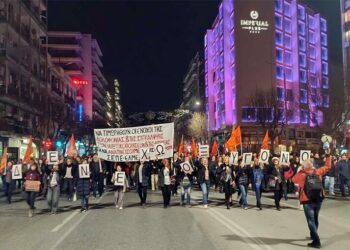 Η Ιδιωτικοποίηση είναι το Έγκλημα – Σχόλιο για τις Ιστορικές Συγκεντρώσεις