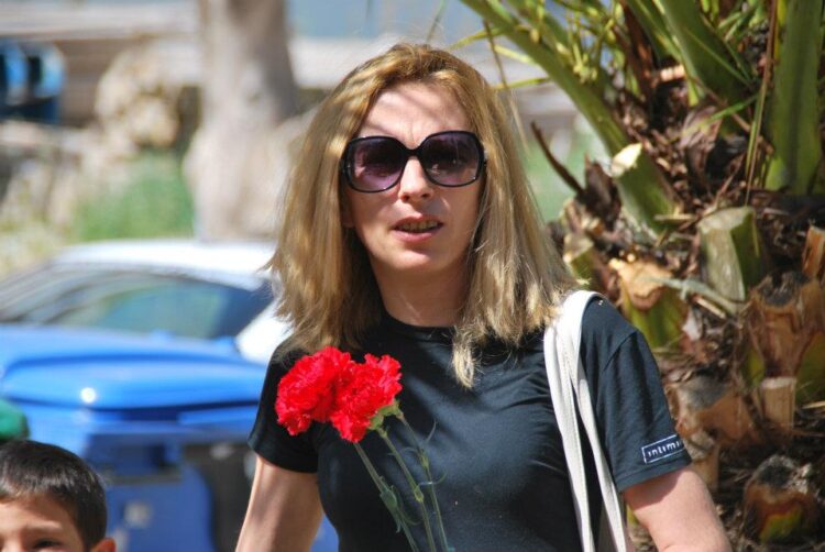 Ανυπόταχτη Καισαριανή για την απώλεια της Κωνσταντίας Παπανίκου