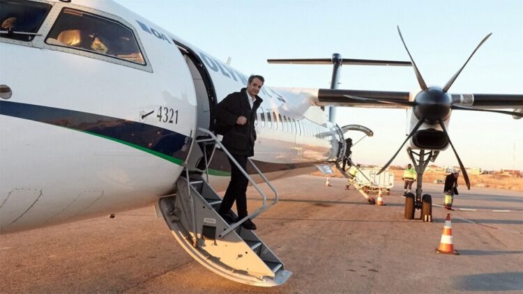 Καταδίκη της επίσκεψης Μητσοτάκη στο Ισραήλ από την Πρωτοβουλία Αλληλεγγύης στον Παλαιστινιακό λαό