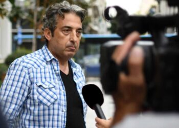Παύλος Ασλανίδης: Τα Τέμπη και η συγκάλυψη έγιναν σπίθα για την οργή