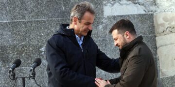 Πράσινο φως για στρατό στην Ουκρανία και 28 δισ. για όπλα!