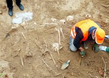 «Ψυχή βαθιά» στο Γεντί Κουλέ: Ομαδικοί τάφοι δεκάδων αγωνιστών