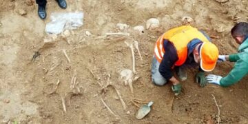 «Ψυχή βαθιά» στο Γεντί Κουλέ: Ομαδικοί τάφοι δεκάδων αγωνιστών