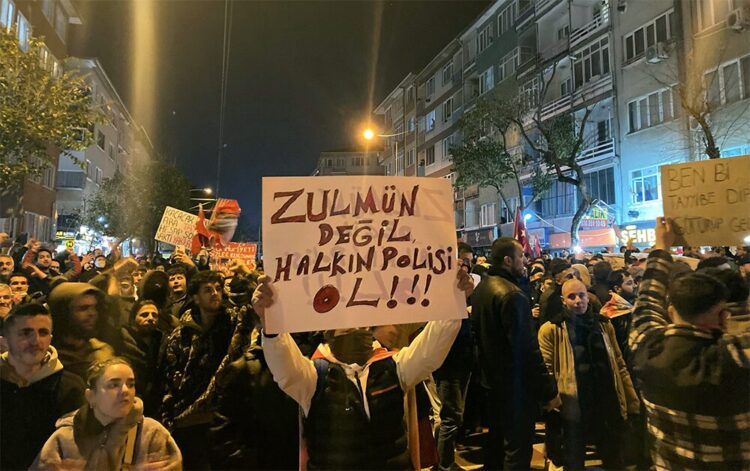 Τουρκία: Η σύλληψη Ιμάμογλου και ο εχθρός από «μέσα»