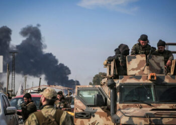 Συρία: Ένα τριπλό προτεκτοράτο ΗΠΑ, Τουρκίας και Ισραήλ