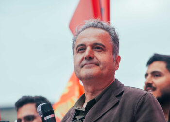 Ισκεντέρ Μπαϊχάν (ΕΜΕΡ): Με κλιμάκωση των αγώνων και ενότητα απαντάμε στον Ερντογάν