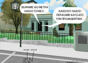 Ακροβασίες 22/3/2025