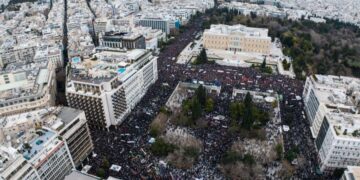 Ο κοινωνικός κατακλυσμός της 28ης Φλεβάρη – Τι είδαμε;