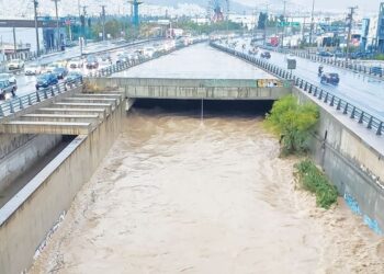 Κλειστά ρέματα: «Ανοιχτές» πληγές στην αντιπλημμυρική προστασία της Αττικής