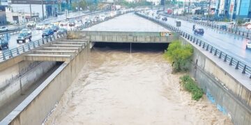 Κλειστά ρέματα: «Ανοιχτές» πληγές στην αντιπλημμυρική προστασία της Αττικής