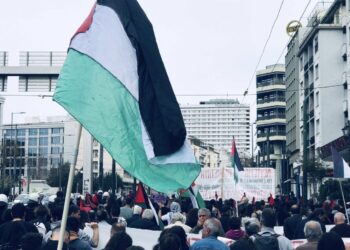 Πορείες για Γάζα και Παλαιστίνη: Δεν υπάρχει ειρήνη χωρίς δικαιοσύνη!