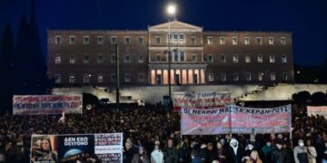 Νέες διαδηλώσεις σήμερα για τα Τέμπη – Λαός και νεολαία «καταθέτουν» πρόταση ανατροπής