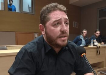 Θοδωρής Περεντίδης: Ερημοποίηση και εγκατάλειψη πίσω από τον φράχτη