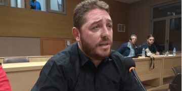 Θοδωρής Περεντίδης: Ερημοποίηση και εγκατάλειψη πίσω από τον φράχτη