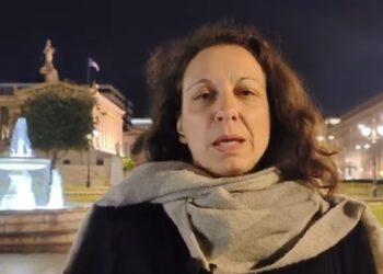 Χρύσα Χοτζόγλου: Το σχολείο – νεκροταφείο δεν θα περάσει!