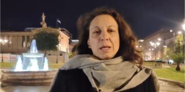 Χρύσα Χοτζόγλου: Το σχολείο – νεκροταφείο δεν θα περάσει!