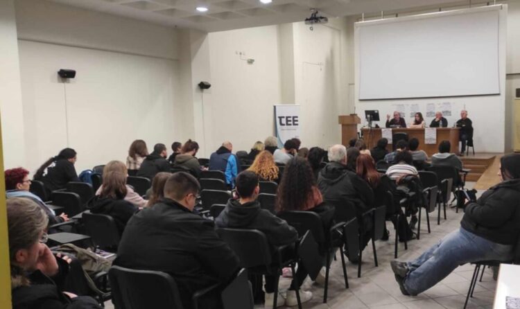 Πάτρα: Πετυχημένη εκδήλωση της Attack για τη δημόσια υγεία