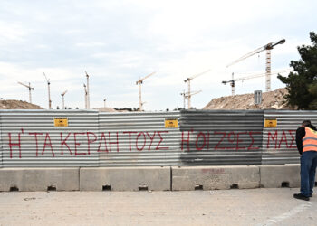 Ένας νεκρός εργάτης κάθε δύο ημέρες – «Μαύρο» ρεκόρ το 2025!