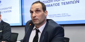 Ένα ακόμη επικοινωνιακό φιάσκο για τα Τέμπη