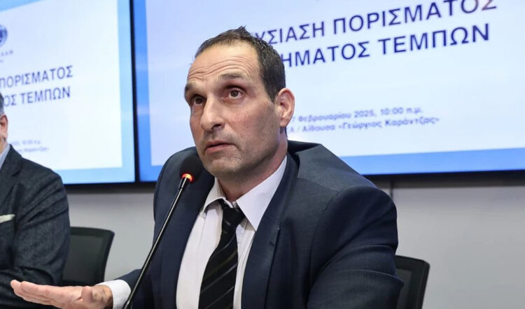 Ένα ακόμη επικοινωνιακό φιάσκο για τα Τέμπη