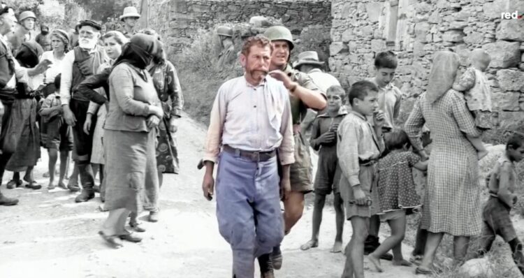 Ντοκιμαντέρ: Υπάρχουν…ναζιστικά μυστικά στην Κρήτη, 80 χρόνια μετά το τέλος της κατοχής;