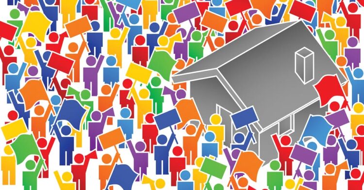 Δυναμικά στον δρόμο για το δικαίωμα στη στέγαση