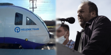 Καταγγέλλεις-προειδοποιείς για το έγκλημα στα Τέμπη; Απολύεσαι!