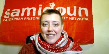 Σάρλοτ Κέιτς: Κολαστήρια για τους Παλαιστίνιους οι Ισραηλινές φυλακές