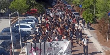 Αστυνομικές εισβολές σε σπίτια φοιτητών και εργαζομένων του ΕΜΠ