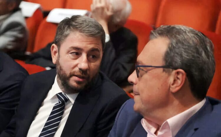 Ο λαός δεν τους θέλει, ΠΑΣΟΚ και ΣΥΡΙΖΑ δεν μπορούν