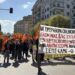Απεργιακές διαδηλώσεις σε όλη την Ελλάδα για ψωμί, ειρήνη δικαιοσύνη! (φωτό)